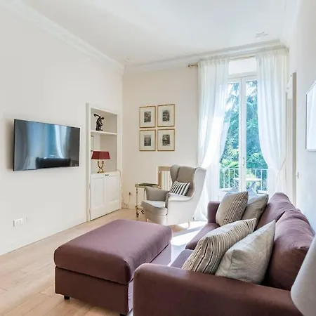 Il Giardino Garden View Apartment Milano Esterno foto