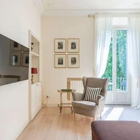 Il Giardino Garden View Apartment Milano Esterno foto