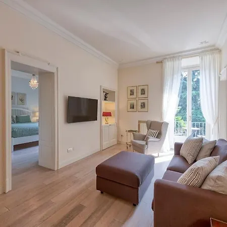 Il Giardino Garden View Apartment Milano Esterno foto