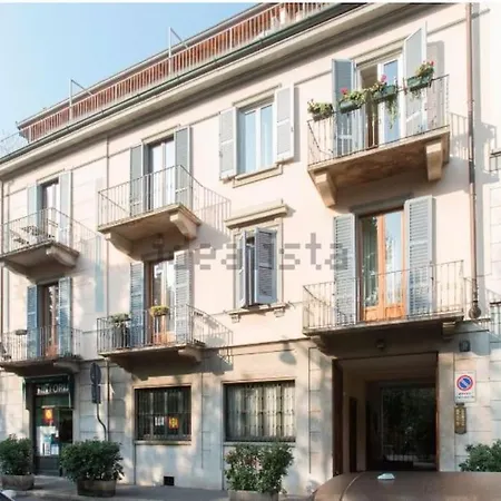Il Giardino Garden View Apartment Milano Esterno foto