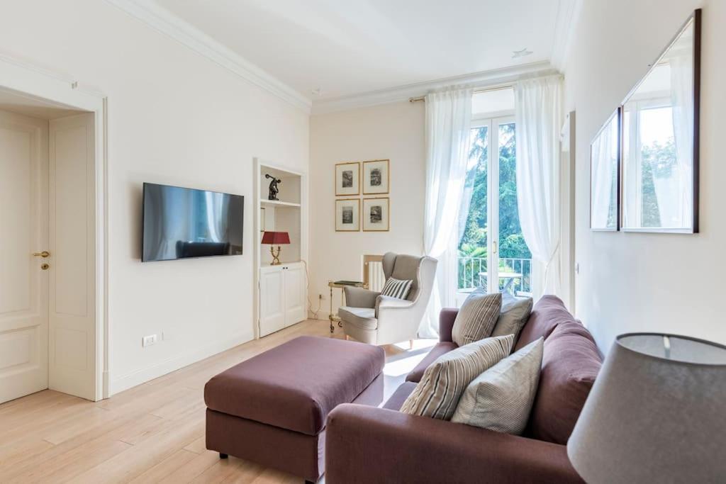 Appartamento Il Giardino Garden View Milano