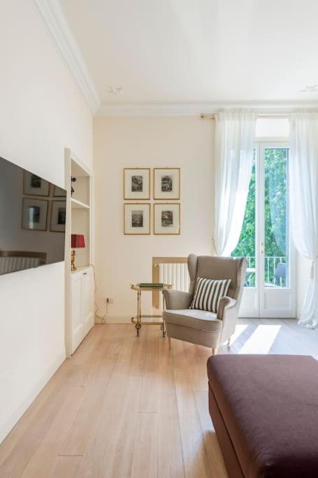 Appartamento Il Giardino Garden View *