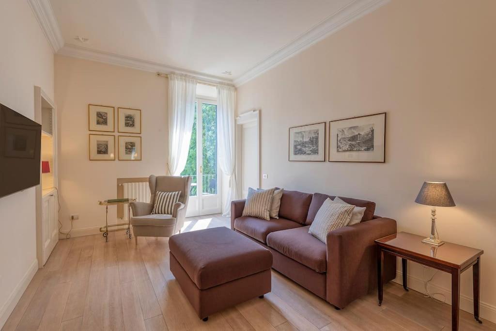 Appartamento Il Giardino Garden View *