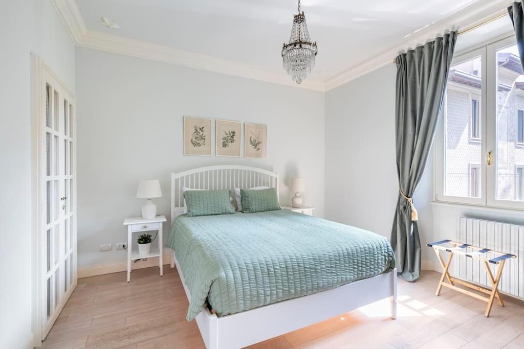 Appartamento Il Giardino Garden View