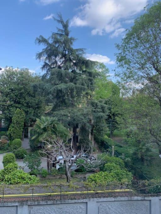 Appartamento Il Giardino Garden View