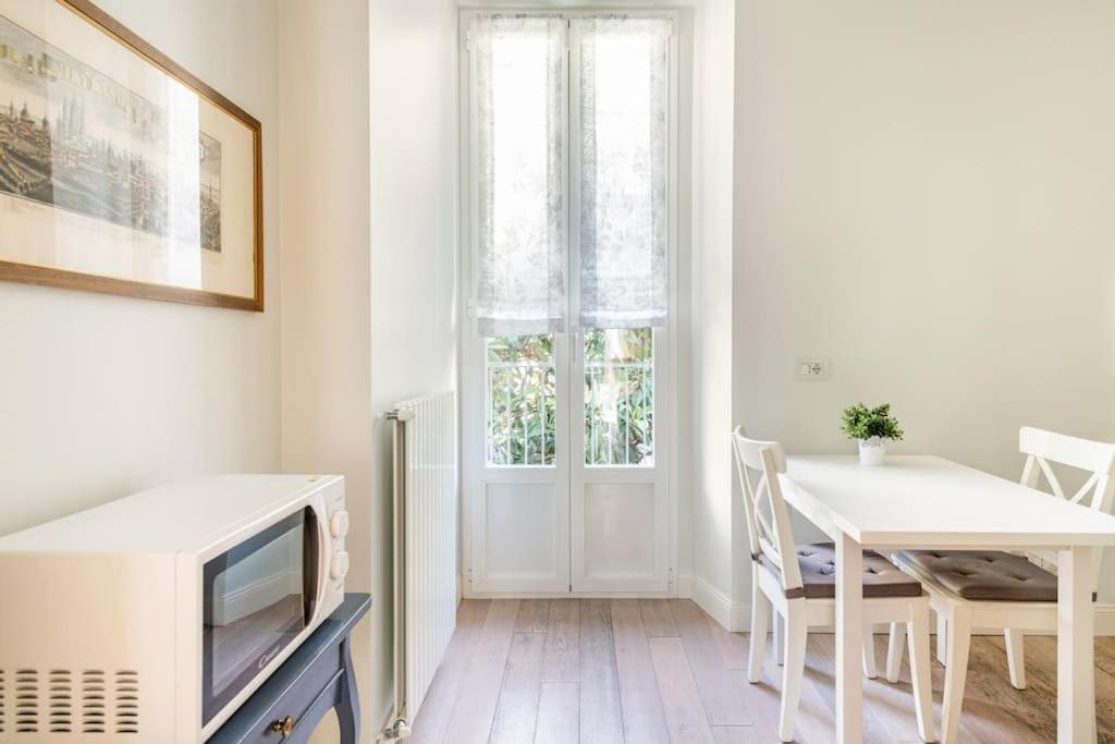 Appartamento Il Giardino Garden View *